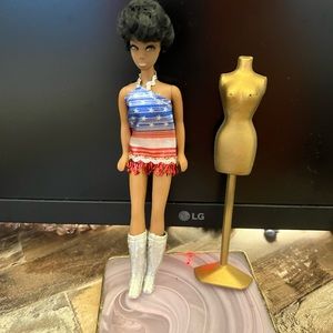 Stars and Stripes Dale Doll